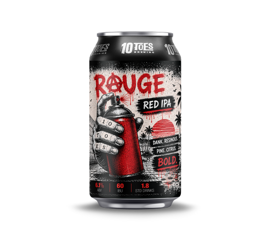 Rouge Red IPA