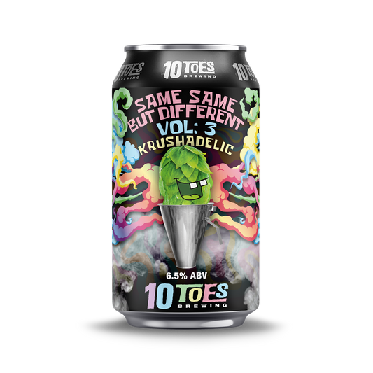 Same Same But Different v3 - NEIPA