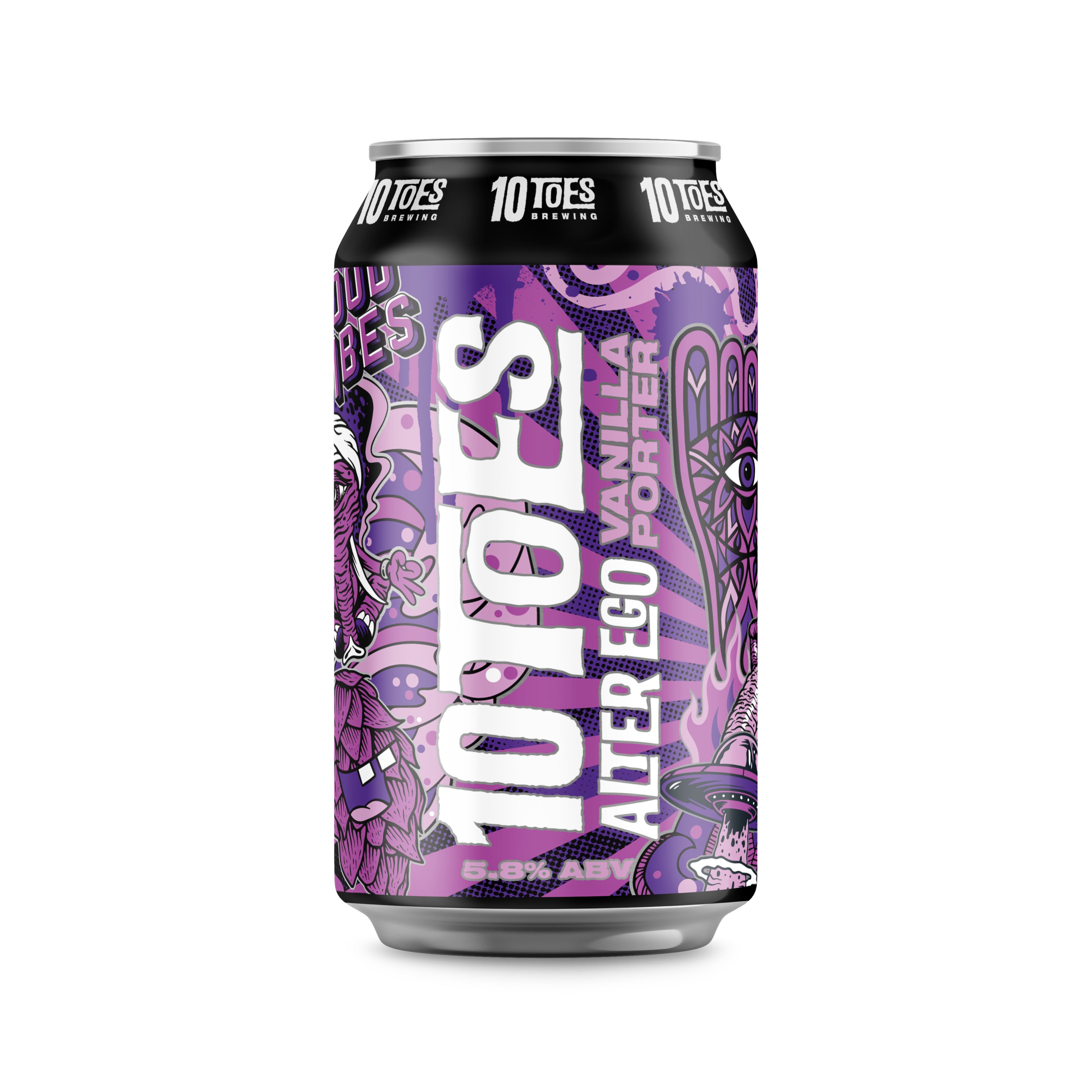 Alter Ego - Vanilla Porter