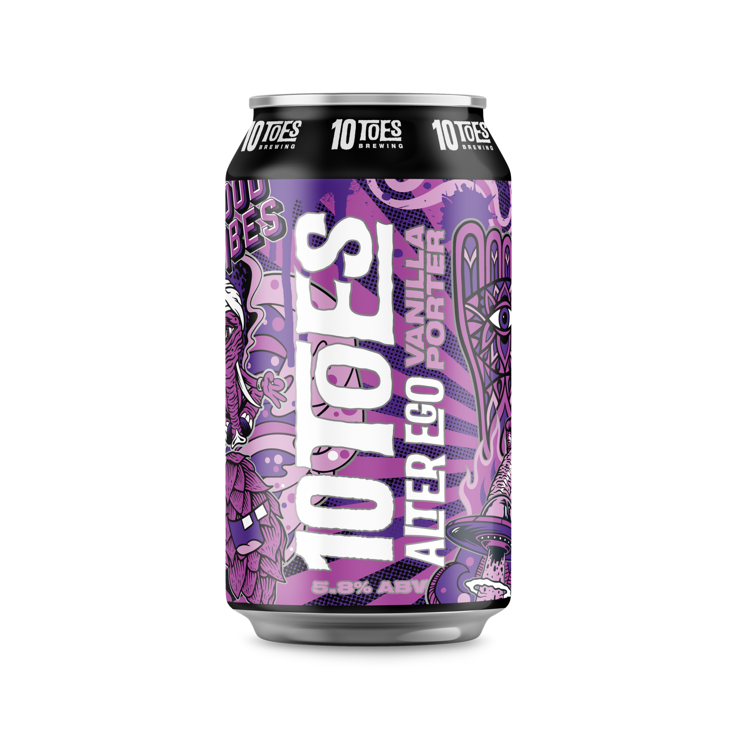 Alter Ego - Vanilla Porter