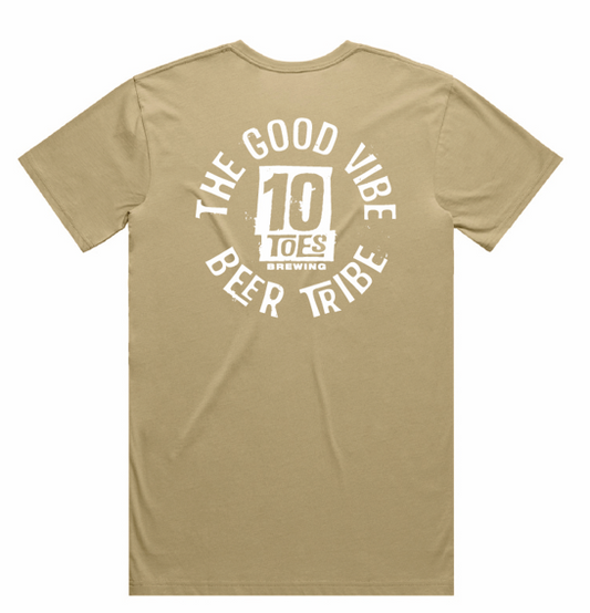 T-Shirt - NEW COLOURS AVAILABLE