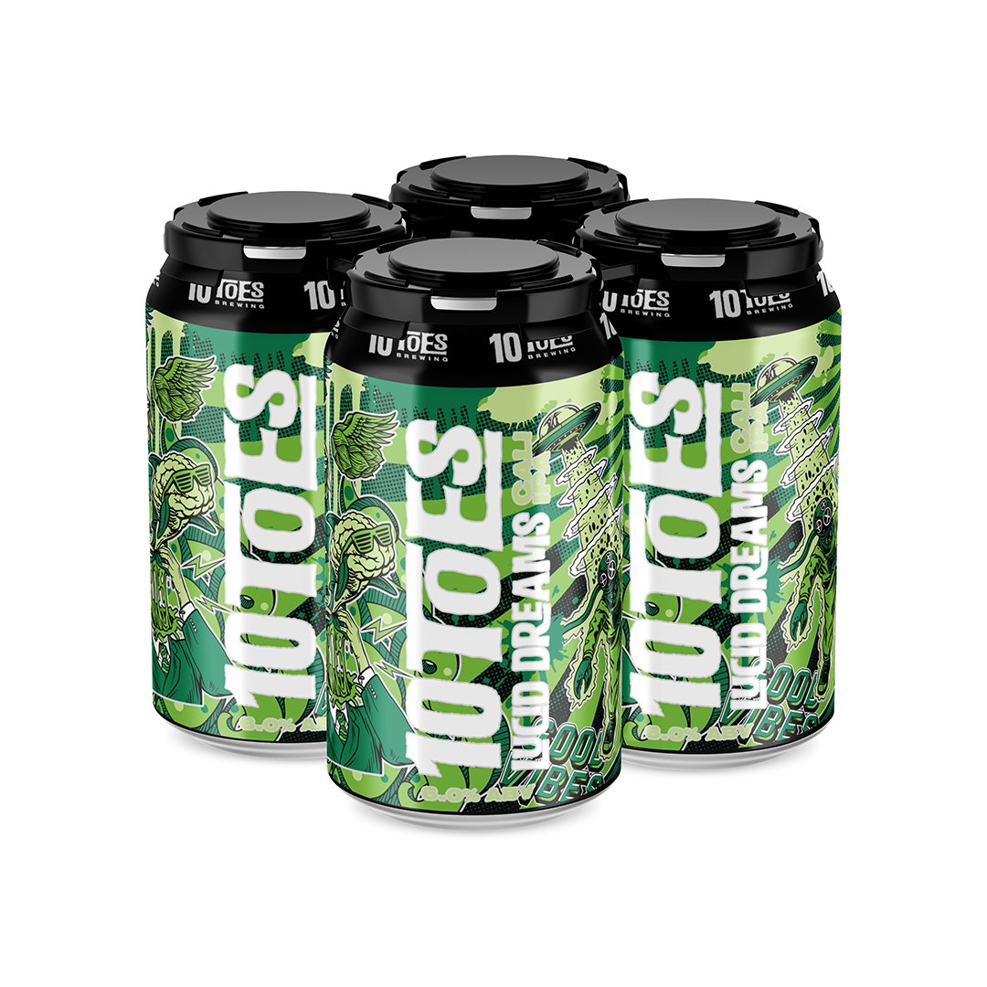 Lucid Dreams - IPA