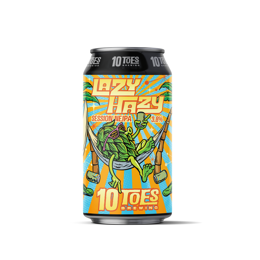 Lazy Hazy - Session Neipa