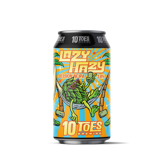 Lazy Hazy - Session NEIPA