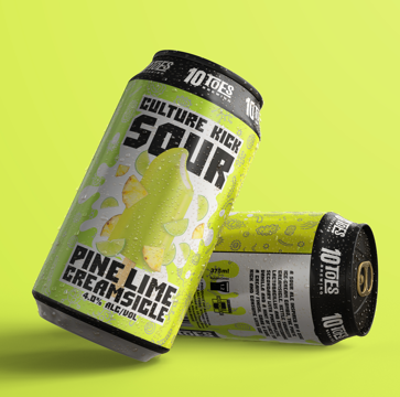 Culture Kick Pine Lime