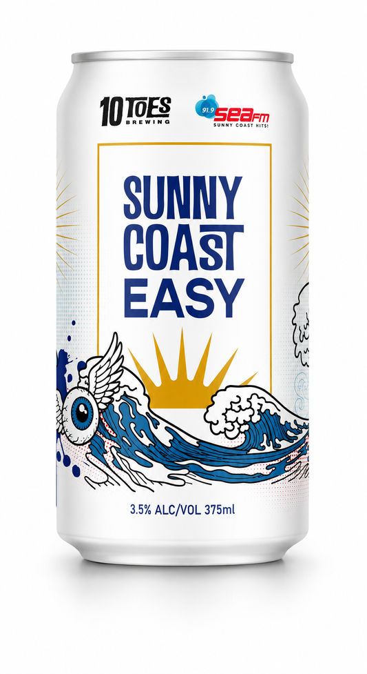 Sunny Coast Easy