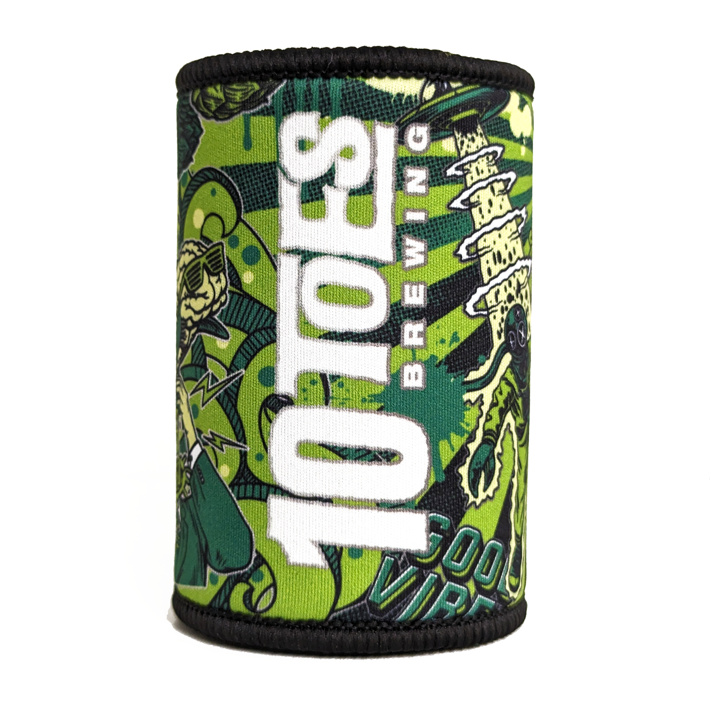 Stubby Cooler - Lucid Green