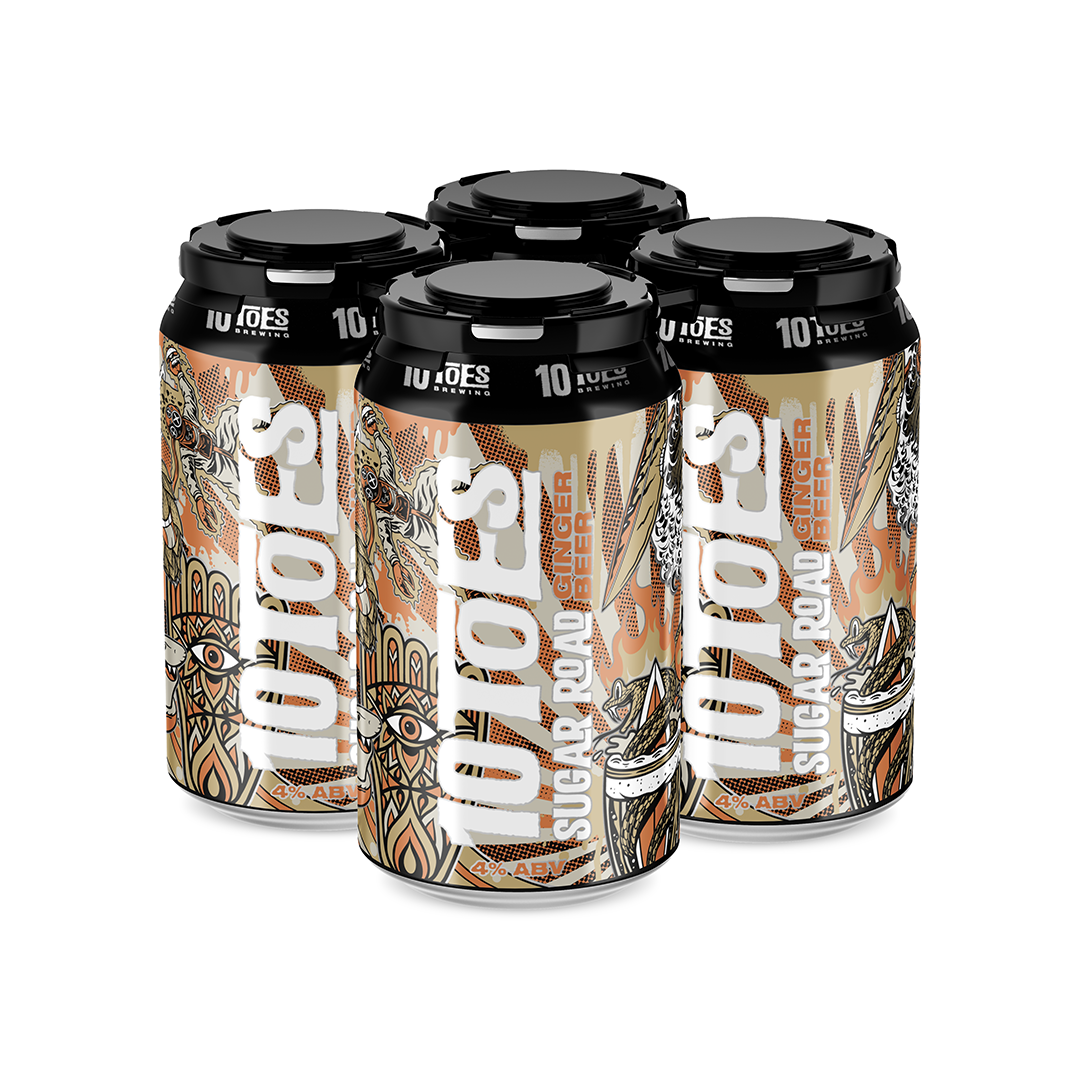 Sugar Road - Ginger Beer