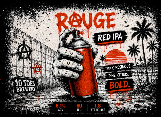 Rouge Red IPA