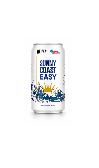 Sunny Coast Easy