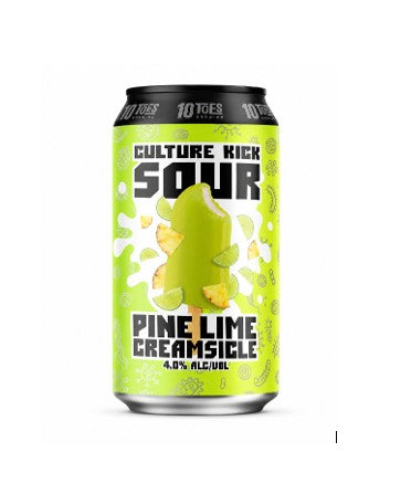 Culture Kick Pine Lime