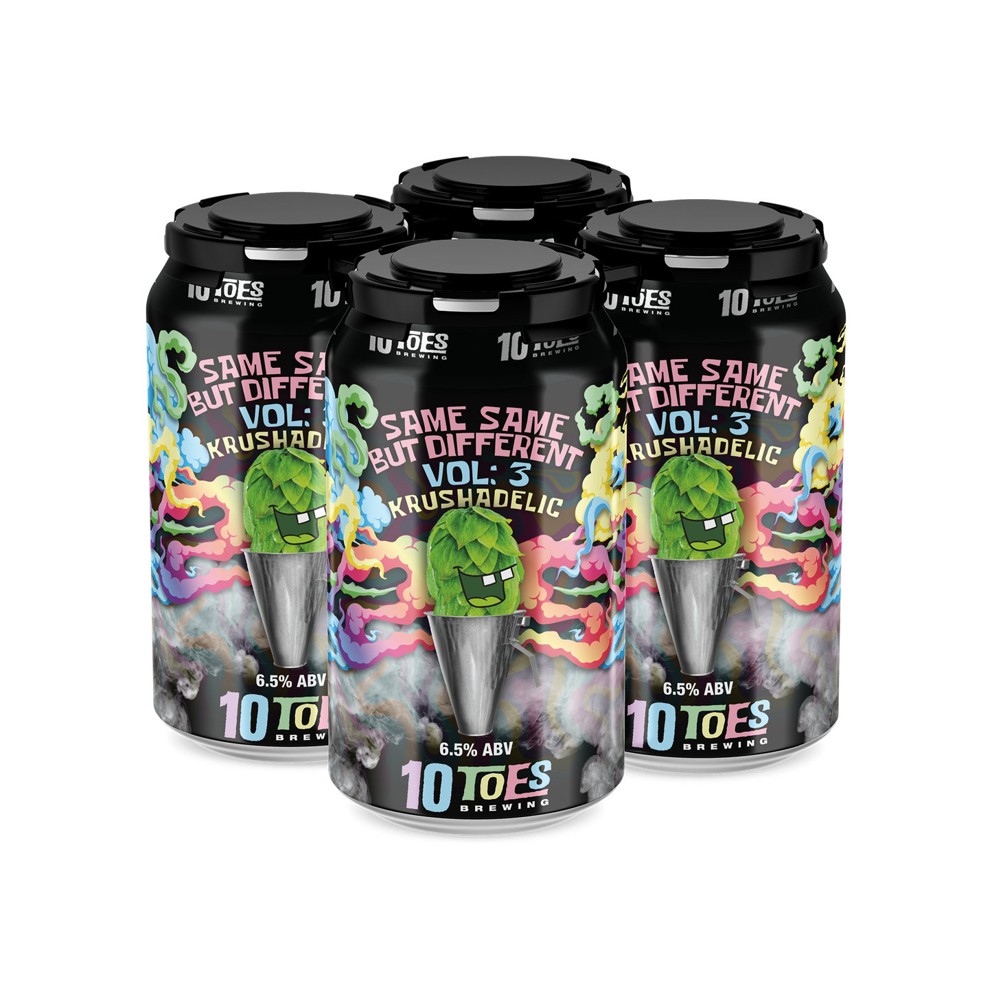 Same Same But Different v3 - NEIPA
