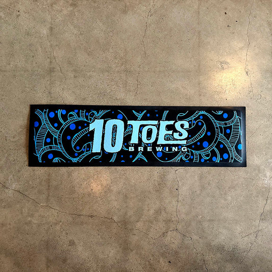 10Toes Bar Runner