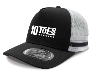 10 Toes Trucker Cap