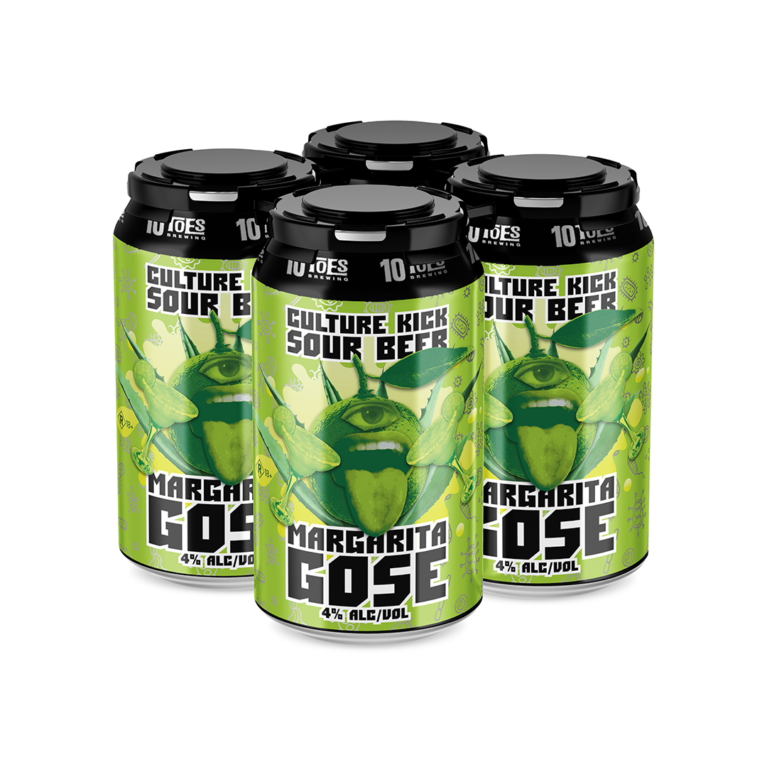 Culture Kick - Margarita Gose