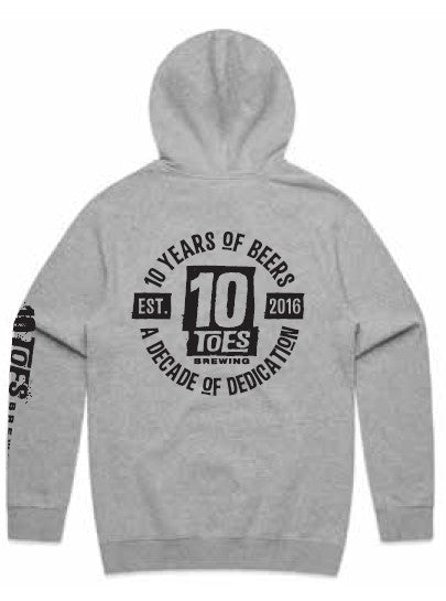 Limited Edition -10 Year Monthly Merch - JUNE HOODIE NOW AVAILABLE