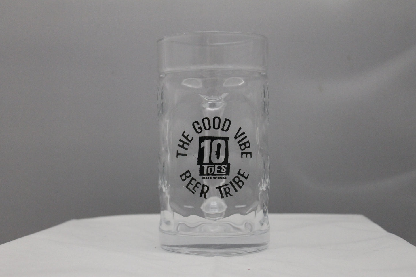 10 Toes GlassWare