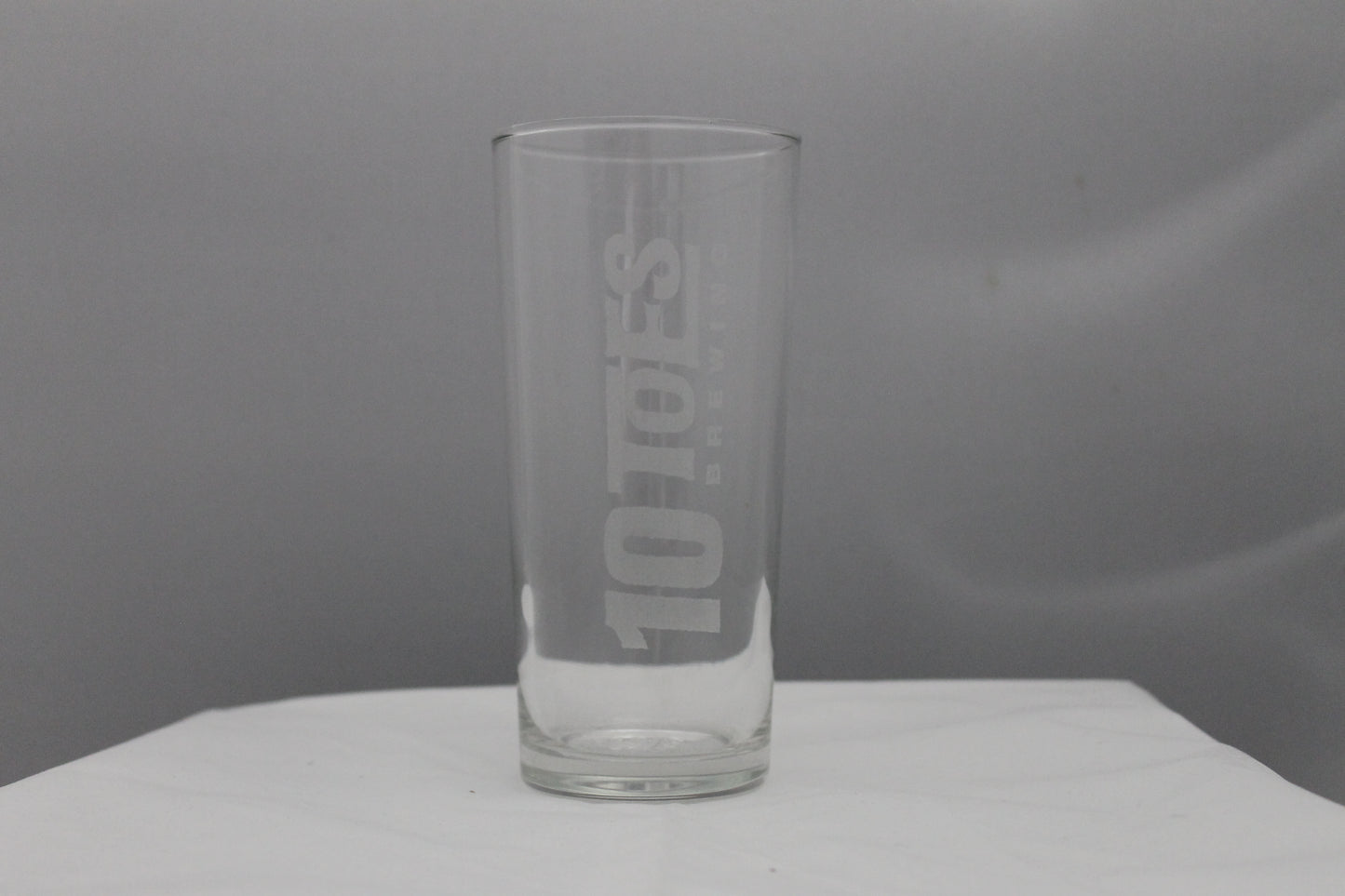 10 Toes GlassWare