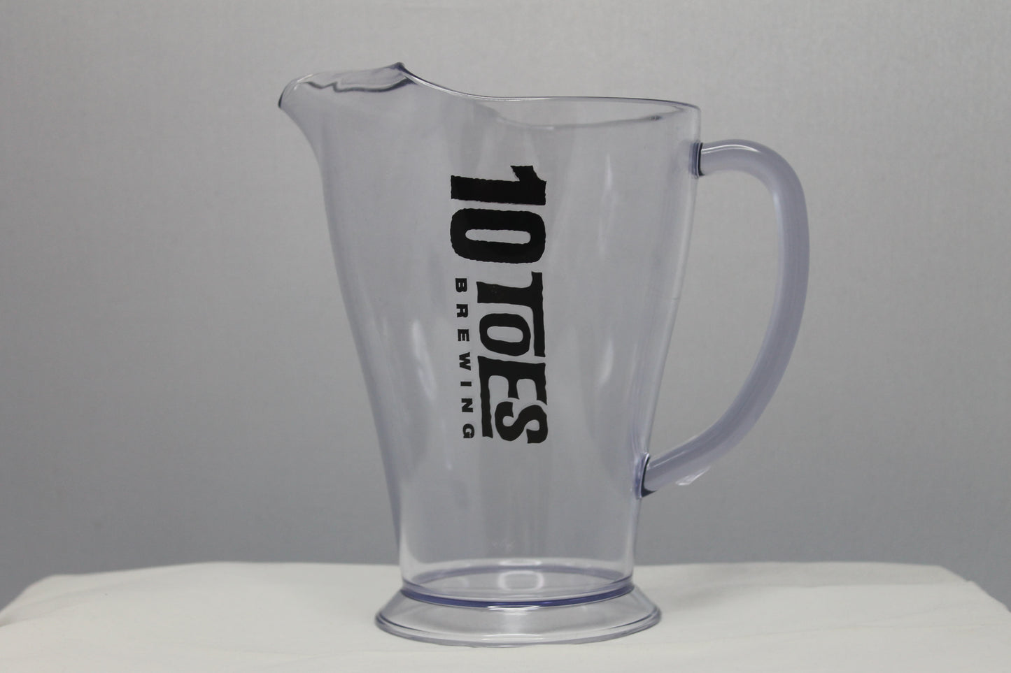 10 Toes GlassWare