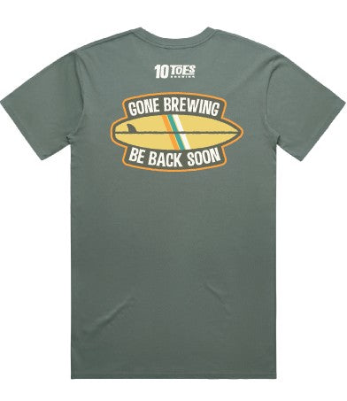 Limited Edition -10 Year Monthly Merch - JULY T-SHIRT NOW AVAILABLE
