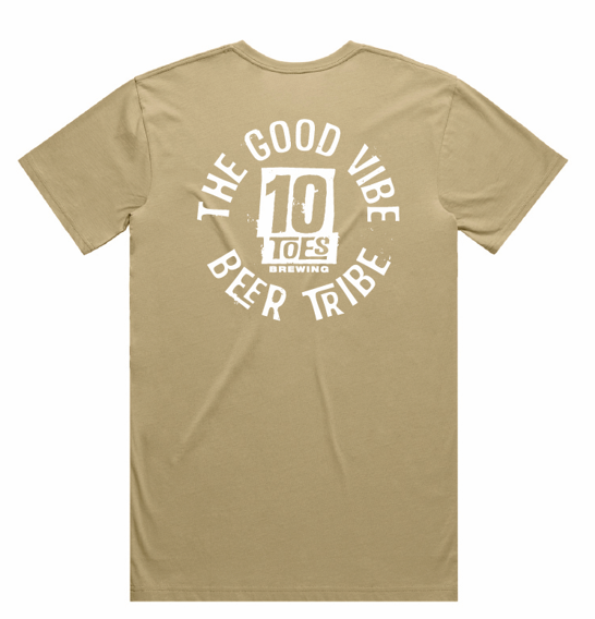 T-Shirt - NEW COLOURS AVAILABLE