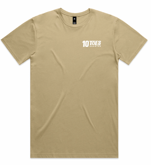 T-Shirt - NEW COLOURS AVAILABLE
