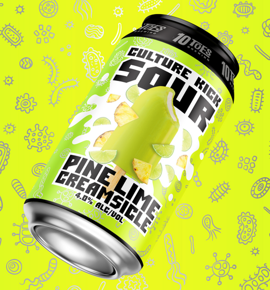 Culture Kick Pine Lime