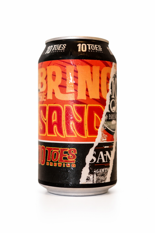 Bring back the Sandman - American Summer Wheat Ale