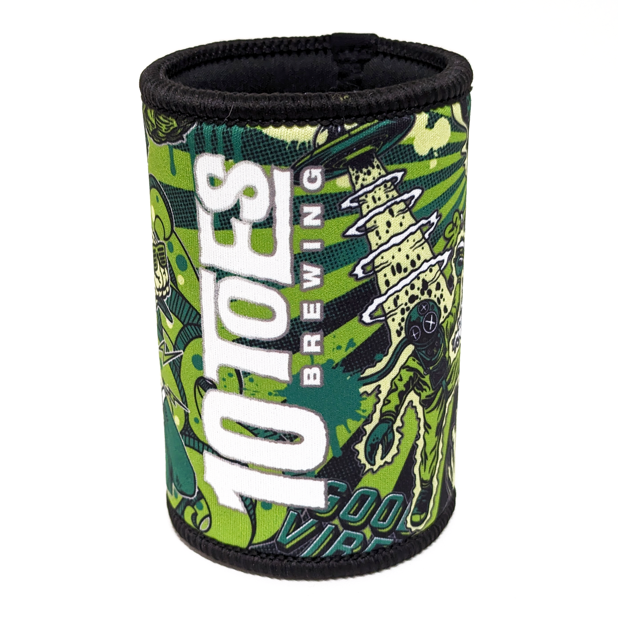 Merchandise – 10 Toes Brewing