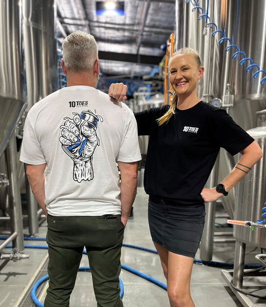 Limited Release- Pipeline Fist T-shirt