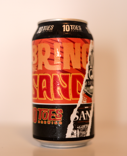 Bring back the Sandman - American Summer Wheat Ale